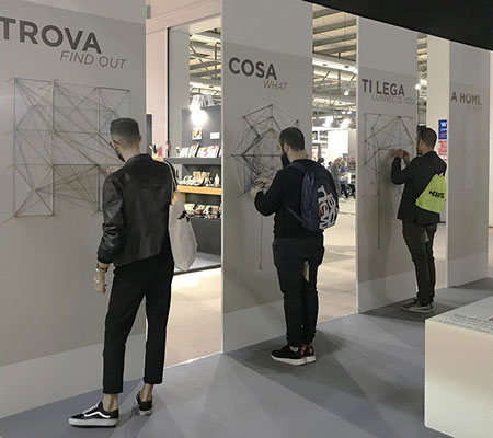 Area welcome