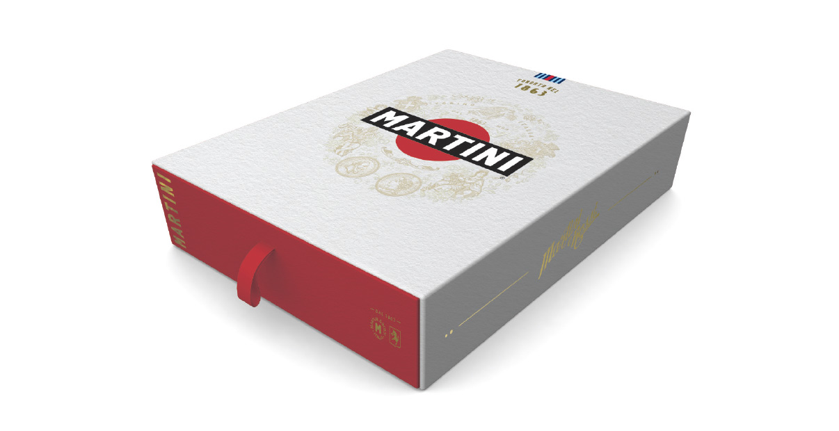 Martini packaging
