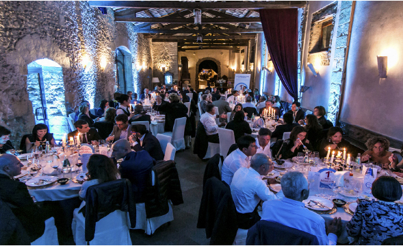 cena gala location