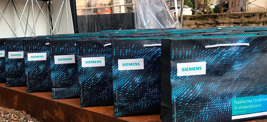 Siemens gadget